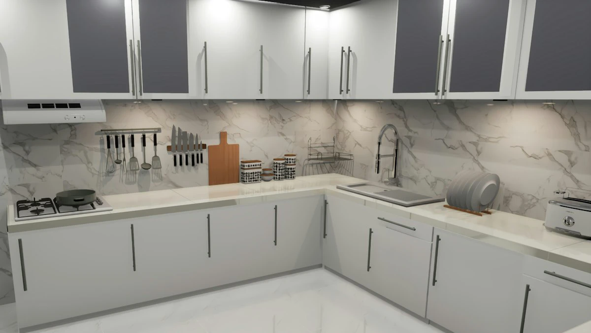 A Practical Guide to White Shaker Cabinets for Better Modern Kitchen Planning