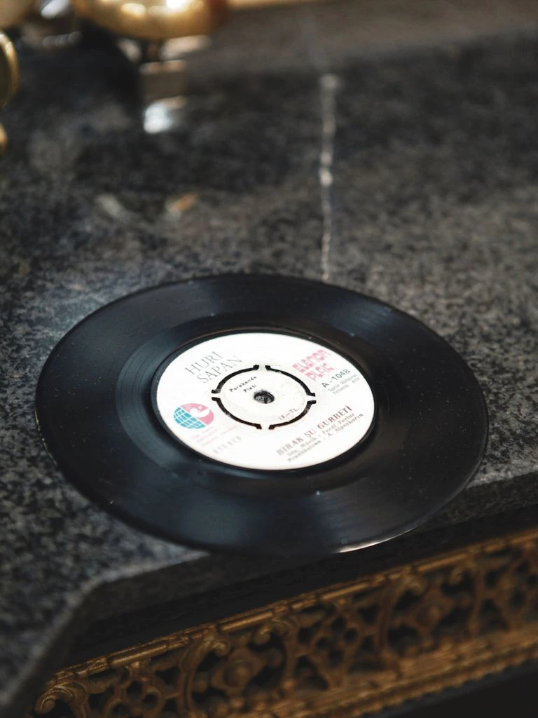 JL Audio 12-inch shallow-mount subwoofer on studio sweep