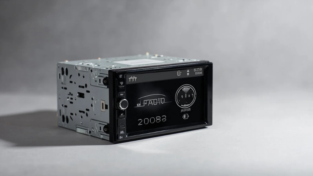 Alpine iLX-W670 double-DIN mechless head unit